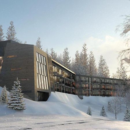 Basecamp Narvik Hotel Buitenkant foto
