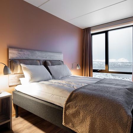 Basecamp Narvik Hotel Buitenkant foto